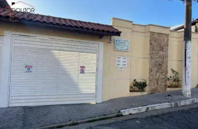 Sobrado com 2 dormitórios à venda, 70 m² por r$ 383.000,00 - vila esperança - são paulo/sp