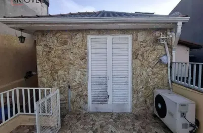 Sobrado com 4 dormitórios à venda, 115 m² por r$ 640.000 - vila ré - são paulo/sp