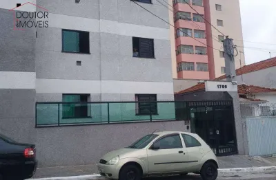 Apartamento com 2 dormitórios à venda, 42 m² por r$ 266.000,00 - vila carrão - são paulo/sp