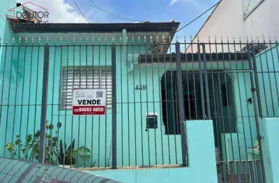 Casa com 2 dormitórios à venda, 112 m² por r$ 530.000,00 - vila esperança - são paulo/sp