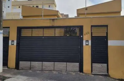 Sobrado com 2 dormitórios à venda, 65 m² por r$ 270.000,00 - vila progresso - são paulo/sp