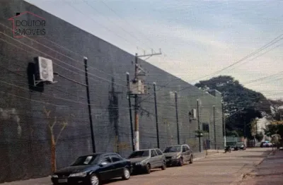 Galpão para alugar, 1200 m² por r$ 55.000/mês - jardim imperador - são paulo/sp