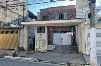 Casa com 1 dormitório à venda, 395 m² por r$ 600.000,00 - parque boturussu - são paulo/sp