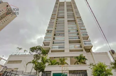 Apartamento com 3 dormitórios à venda, 135 m² por r$ 1.650.000,00 - parque são jorge - são paulo/sp