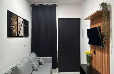 Apartamento com 2 dormitórios para alugar, 33 m² por r$ 2.230,00/mês - vila esperança - são paulo/sp
