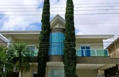 Sobrado com 4 dormitórios à venda, 525 m² por r$ 4.800.000 - jardim residencial suzano - suzano/sp