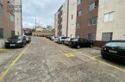 Apartamento com 2 dormitórios à venda, 42 m² por r$ 209.000,00 - vila antonieta - são paulo/sp