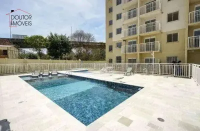 Apartamento com 1 dormitório para alugar, 32 m² por r$ 1.707,00/mês - guaiaúna - são paulo/sp