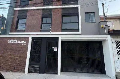 Apartamento com 2 dormitórios para alugar, 35 m² por r$ 1.850,00/mês - penha - são paulo/sp