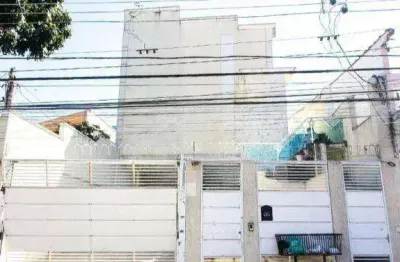 Sobrado com 2 dormitórios para alugar, 65 m² por r$ 2.900/mês - vila esperança - são paulo/sp