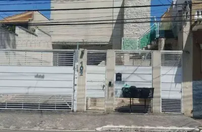 Sobrado com 2 dormitórios para alugar, 65 m² por r$ 2.900,00/mês - vila esperança - são paulo/sp