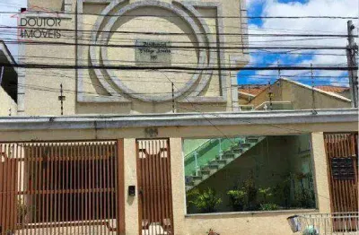 Sobrado com 2 dormitórios à venda, 65 m² por r$ 415.000 - vila santana - são paulo/sp