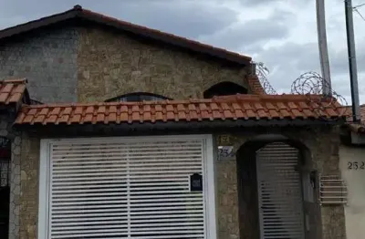 Casa com 3 dormitórios à venda, 189 m² por r$ 780.000,00 - vila franci - são paulo/sp