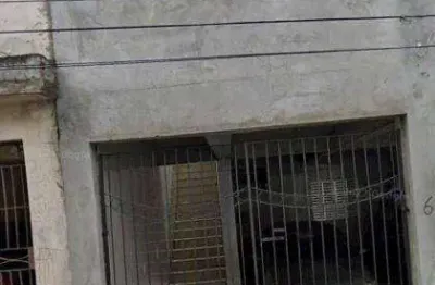 Casa com 1 dormitório para alugar, 40 m² por r$ 1.200,00/mês - cangaíba - são paulo/sp