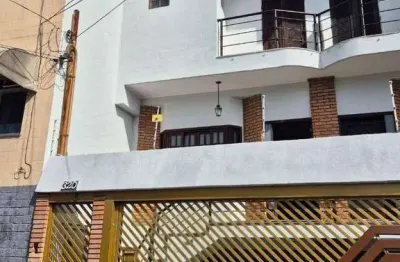 Sobrado com 3 dormitórios à venda, 303 m² por r$ 1.000.100,00 - vila matilde - são paulo/sp