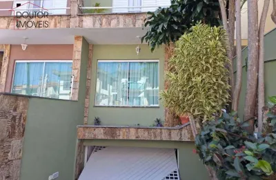 Sobrado com 3 dormitórios à venda, 216 m² por r$ 1.595.500,00 - jardim textil - são paulo/sp