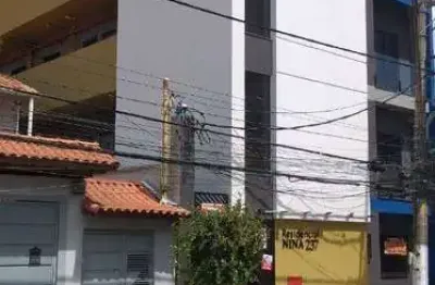 Apartamento com 2 dormitórios para alugar, 35 m² por r$ 2.160/mês - vila esperança - são paulo/sp