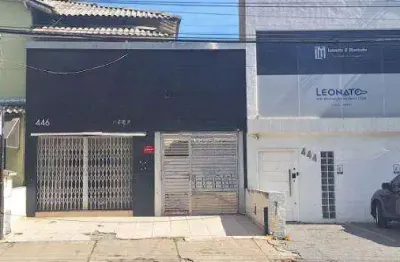 Sobrado à venda, 259 m² por r$ 2.300.000,00 - mooca - são paulo/sp