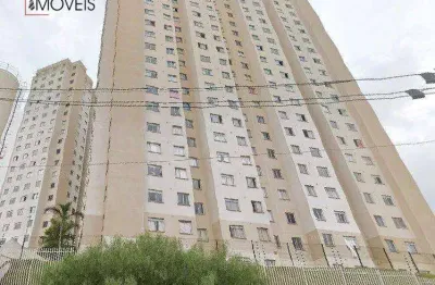 Apartamento com 2 dormitórios à venda, 32 m² por r$ 218.000,00 - colônia - são paulo/sp