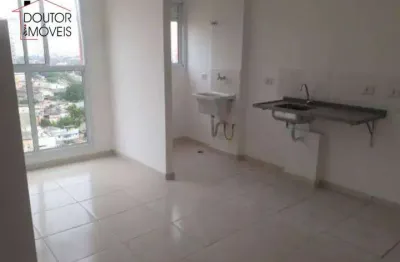 Apartamento com 2 dormitórios à venda, 30 m² por r$ 220.000,00 - vila guilhermina - são paulo/sp