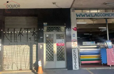 Salão para alugar, 1083 m² por r$ 8.700,00/mês - vila esperança - são paulo/sp