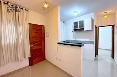Apartamento com 1 dormitório para alugar, 30 m² por r$ 1.350,00/mês - vila costa melo - são paulo/sp