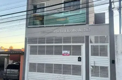 Apartamento com 1 dormitório para alugar, 30 m² por r$ 1.350,00/mês - vila costa melo - são paulo/sp