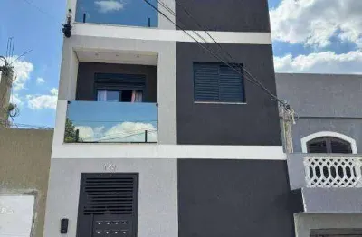 Apartamento com 1 dormitório à venda, 30 m² por r$ 189.000 - penha de frança - são paulo/sp