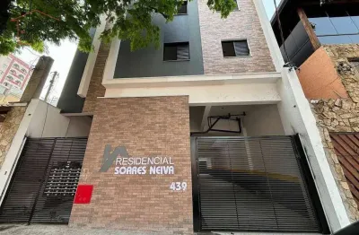 Apartamento com 2 dormitórios à venda, 45 m² por r$ 340.000,00 - vila aricanduva - são paulo/sp