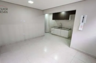 Casa com 2 dormitórios para alugar, 60 m² por r$ 1.900,00/mês - jardim fernandes - são paulo/sp
