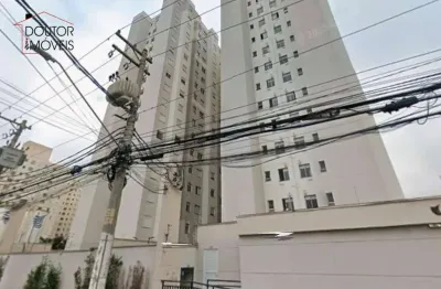 Apartamento com 2 dormitórios à venda, 43 m² por r$ 260.000,00 - jardim brasilia (zona leste) - são paulo/sp