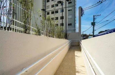 Apartamento com 1 dormitório para alugar, 27 m² por r$ 1.660,00/mês - penha de frança - são paulo/sp