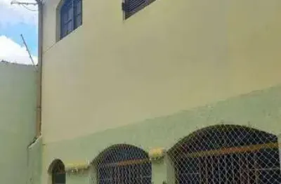 Sobrado com 3 dormitórios à venda, 220 m² por r$ 870.000,00 - cidade patriarca - são paulo/sp