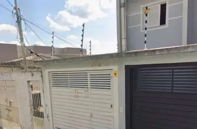 Sobrado com 3 dormitórios à venda, 110 m² por r$ 580.000,00 - parque boturussu - são paulo/sp