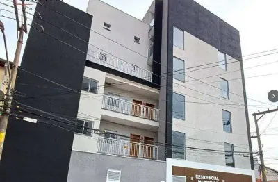 Apartamento com 2 dormitórios, 45 m² - venda por r$ 275.000,00 ou aluguel por r$ 2.080,00/mês - vila carrão - são paulo/sp