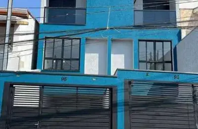 Sobrado com 3 dormitórios à venda, 110 m² por r$ 665.000,00 - vila bela - são paulo/sp