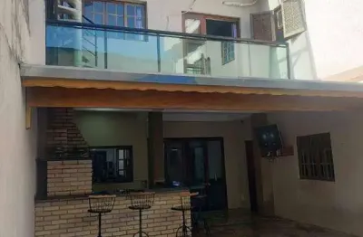 Sobrado com 5 dormitórios à venda, 352 m² por r$ 998.000,00 - chácara belenzinho - são paulo/sp