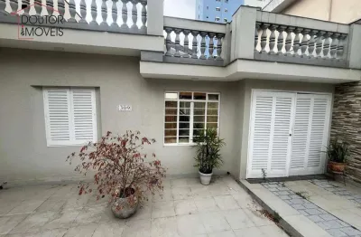 Casa com 2 dormitórios à venda, 120 m² por r$ 580.000 - vila esperança - são paulo/sp