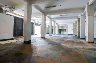 Salão à venda, 350 m² por r$ 1.300.000 - vila são geraldo - são paulo/sp