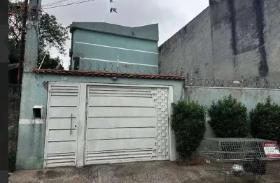 Sobrado com 2 dormitórios à venda, 73 m² por R$ 320.000,00 - Cidade Líder - São Paulo/SP