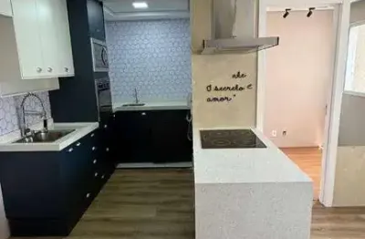 Apartamento com 2 dormitórios à venda, 35 m² por r$ 350.000 - tatuapé - são paulo/sp
