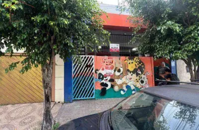 Casa com 3 dormitórios para alugar, 130 m² por R$ 4.400,00/mês - Vila Sílvia - São Paulo/SP