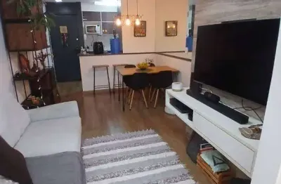 Apartamento com 2 dormitórios à venda, 47 m² por R$ 350.000 - Jardim Celeste - São Bernardo do Campo/SP