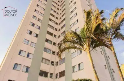 Apartamento com 2 dormitórios à venda, 50 m² por R$ 265.999,00 - Jardim Jaú - São Paulo/SP