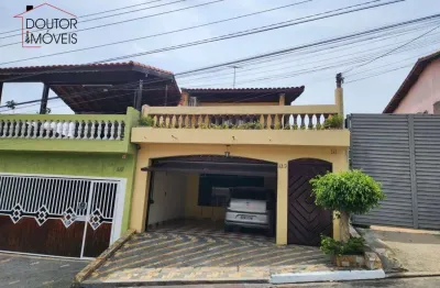 Sobrado com 3 dormitórios, 150 m² - venda por R$ 650.000,00 ou aluguel por R$ 3.000,00/mês - Cidade Líder - São Paulo/SP