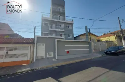 Apartamento com 2 dormitórios à venda, 38 m² por R$ 235.000,00 - Vila Guilhermina - São Paulo/SP