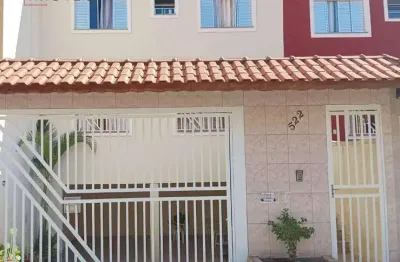 Sobrado com 2 dormitórios à venda, 90 m² por R$ 645.000,00 - Penha de França - São Paulo/SP