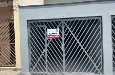 Sobrado com 2 dormitórios para alugar, 80 m² por R$ 2.600/mês - Jardim Popular - São Paulo/SP