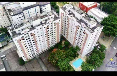 Apartamento com 2 dormitórios à venda, 55 m² por R$ 319.000,00 - Cangaíba - São Paulo/SP