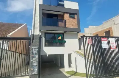 Casa com 3 quartos à venda na bacacheri, 84, bacacheri, curitiba por r$ 1.098.000